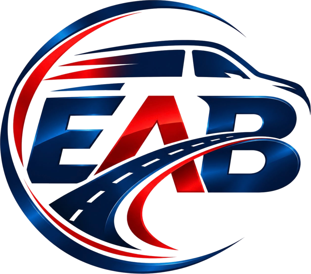 EAB Transportation logo